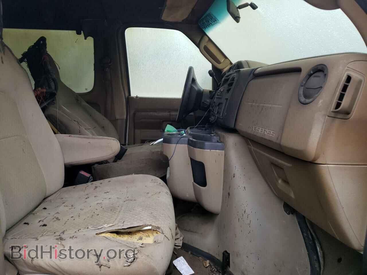 2010 FORD ECONOLINE - VIN: 1FBNE3BL6ADA08683 - Photo 5