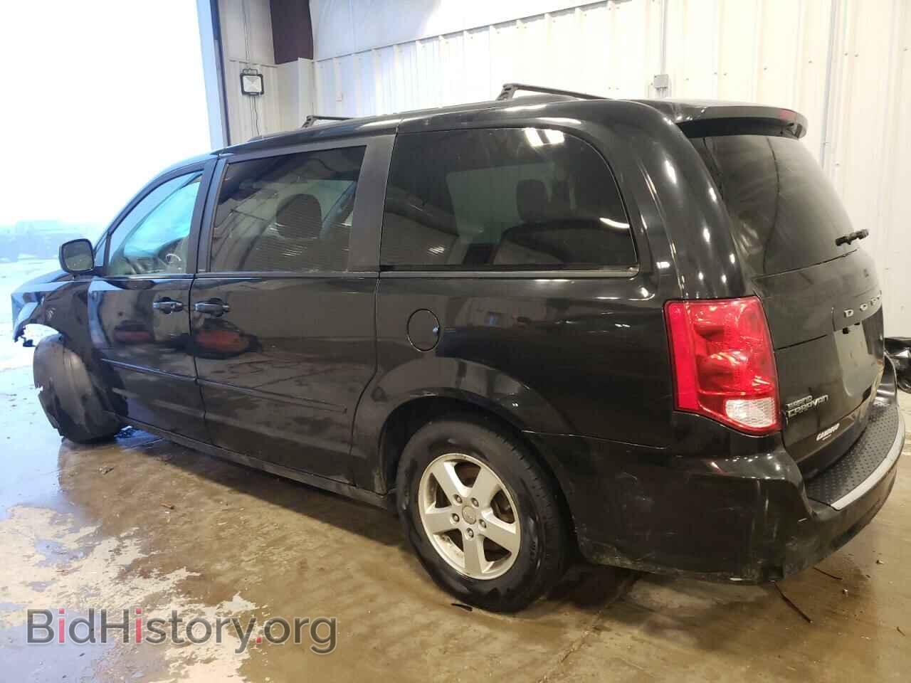 2012 DODGE CARAVAN - VIN: 2C4RDGCG3CR284604 - Photo 2