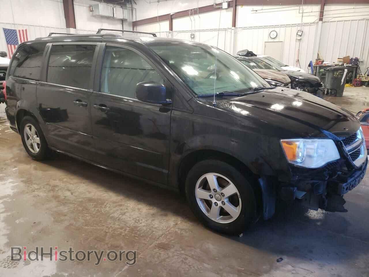 2012 DODGE CARAVAN - VIN: 2C4RDGCG3CR284604 - Photo 4