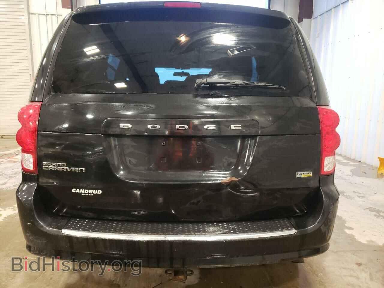 2012 DODGE CARAVAN - VIN: 2C4RDGCG3CR284604 - Photo 6