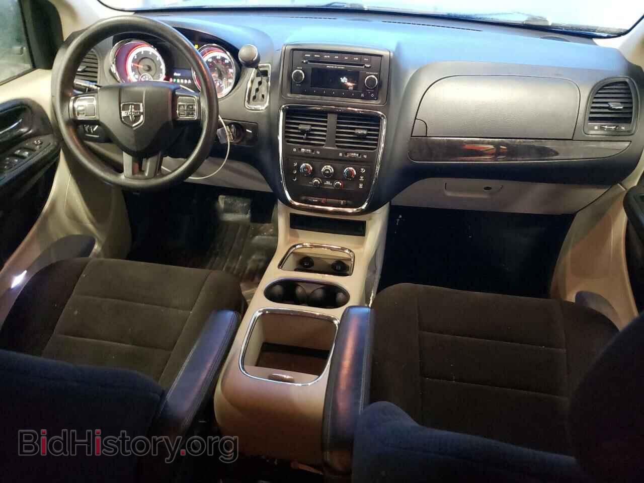 2012 DODGE CARAVAN - VIN: 2C4RDGCG3CR284604 - Photo 8