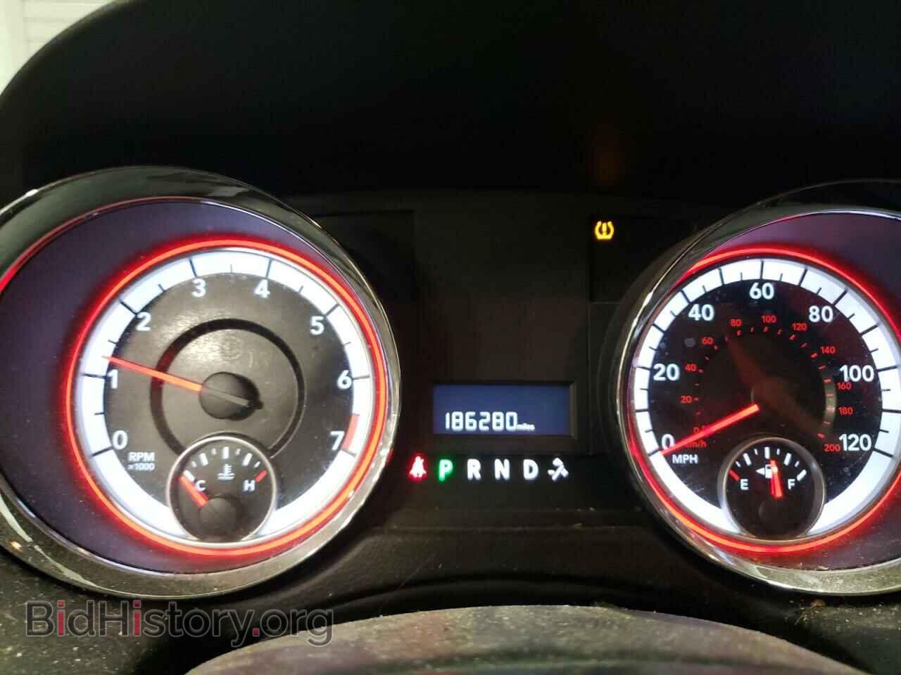2012 DODGE CARAVAN - VIN: 2C4RDGCG3CR284604 - Photo 9
