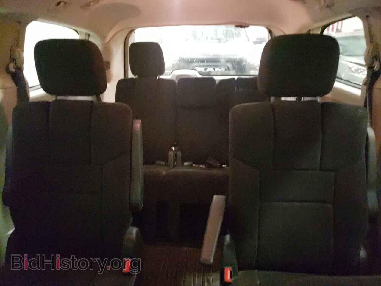 2012 DODGE CARAVAN - VIN: 2C4RDGCG3CR284604 - Photo 10