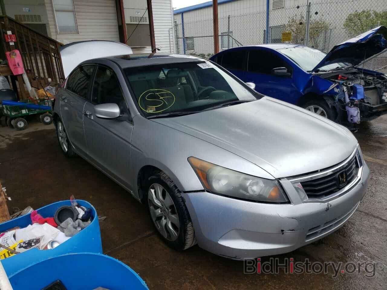 Photo 1HGCP2F72AA001432 - HONDA ACCORD 2010