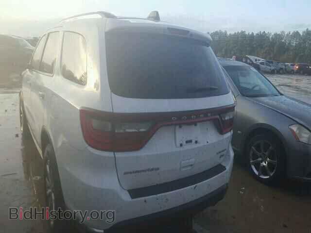 2014 DODGE DURANGO - VIN: 1C4RDHDG4EC481247 - Фото 3