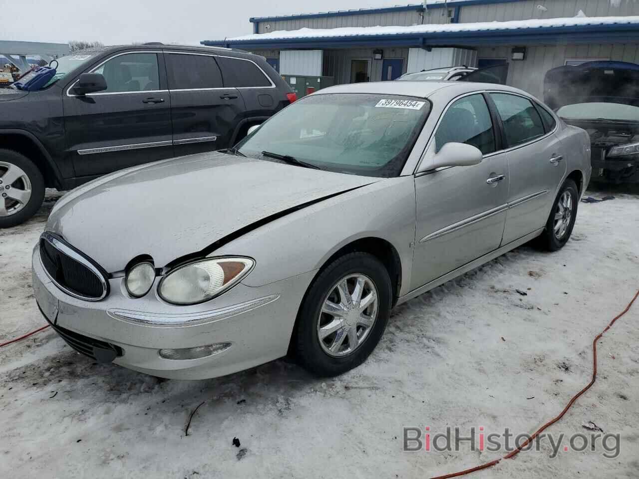 Photo 2G4WD582461312056 - BUICK LACROSSE 2006