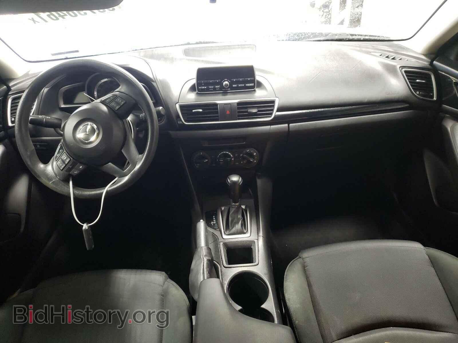2014 MAZDA 3 - VIN: JM1BM1U75E1198893 - Фото 9