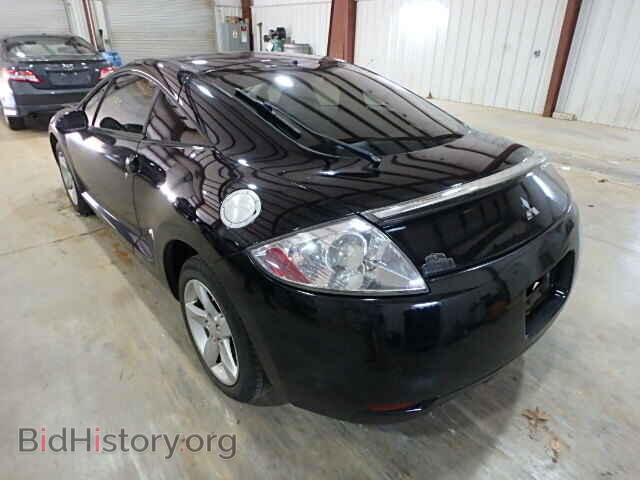 2006 MITSUBISHI ECLIPSE - VIN: 4A3AK24F16E028732 - Фото 3