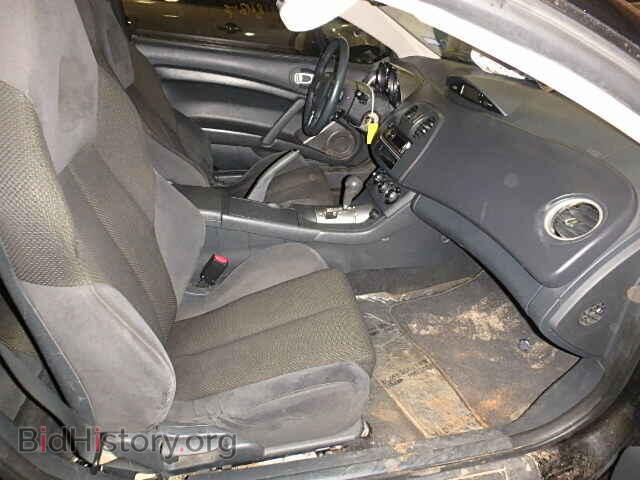 2006 MITSUBISHI ECLIPSE - VIN: 4A3AK24F16E028732 - Фото 5