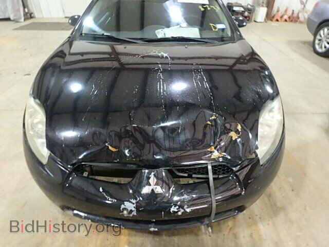 2006 MITSUBISHI ECLIPSE - VIN: 4A3AK24F16E028732 - Фото 7