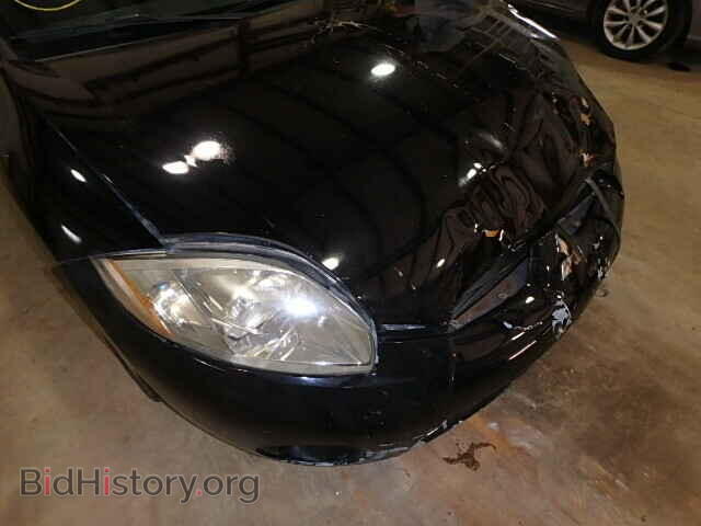2006 MITSUBISHI ECLIPSE - VIN: 4A3AK24F16E028732 - Фото 9