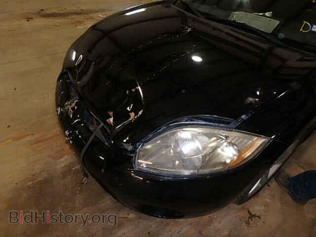 2006 MITSUBISHI ECLIPSE - VIN: 4A3AK24F16E028732 - Фото 10