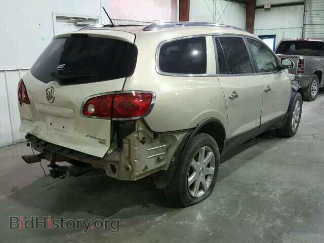 2009 BUICK ENCLAVE - VIN: 5GAEV23D19J212531 - Фото 4