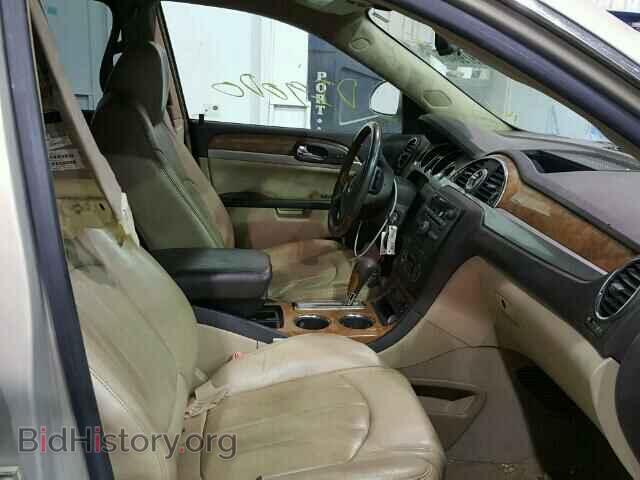 2009 BUICK ENCLAVE - VIN: 5GAEV23D19J212531 - Фото 5