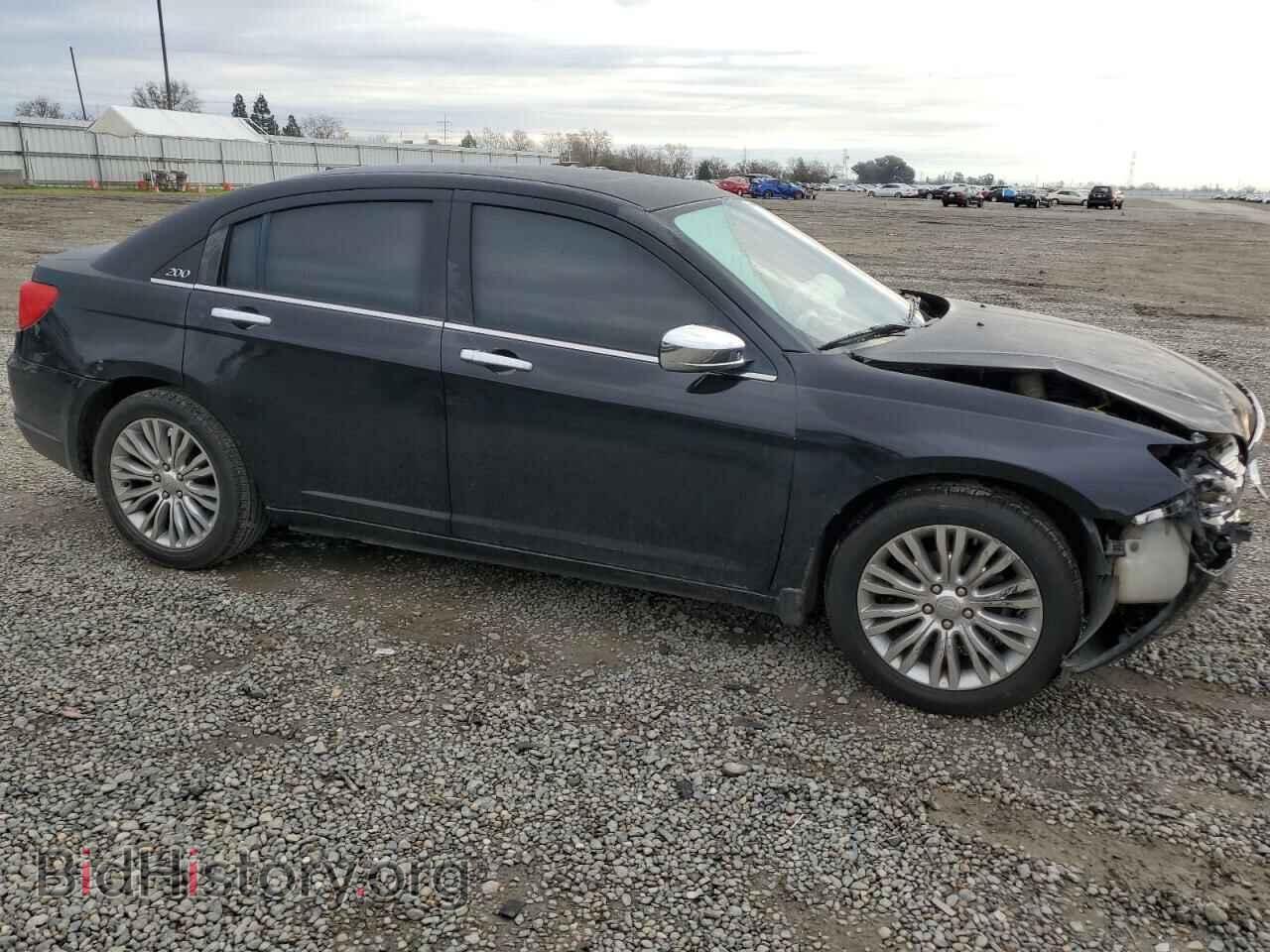 2012 CHRYSLER 200 - VIN: 1C3CCBCB0CN288952 - Photo 4