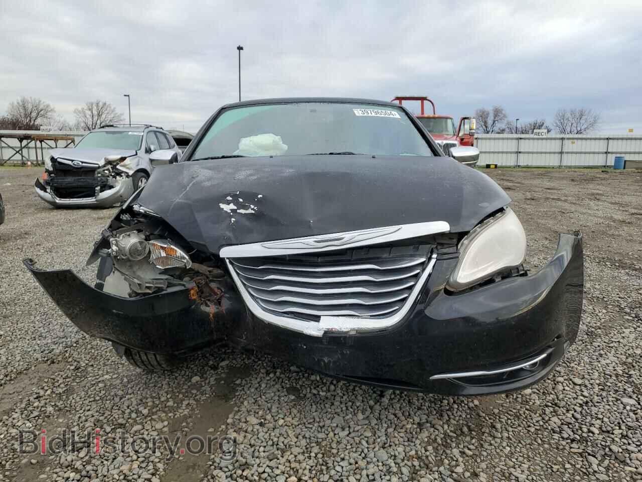 2012 CHRYSLER 200 - VIN: 1C3CCBCB0CN288952 - Photo 5
