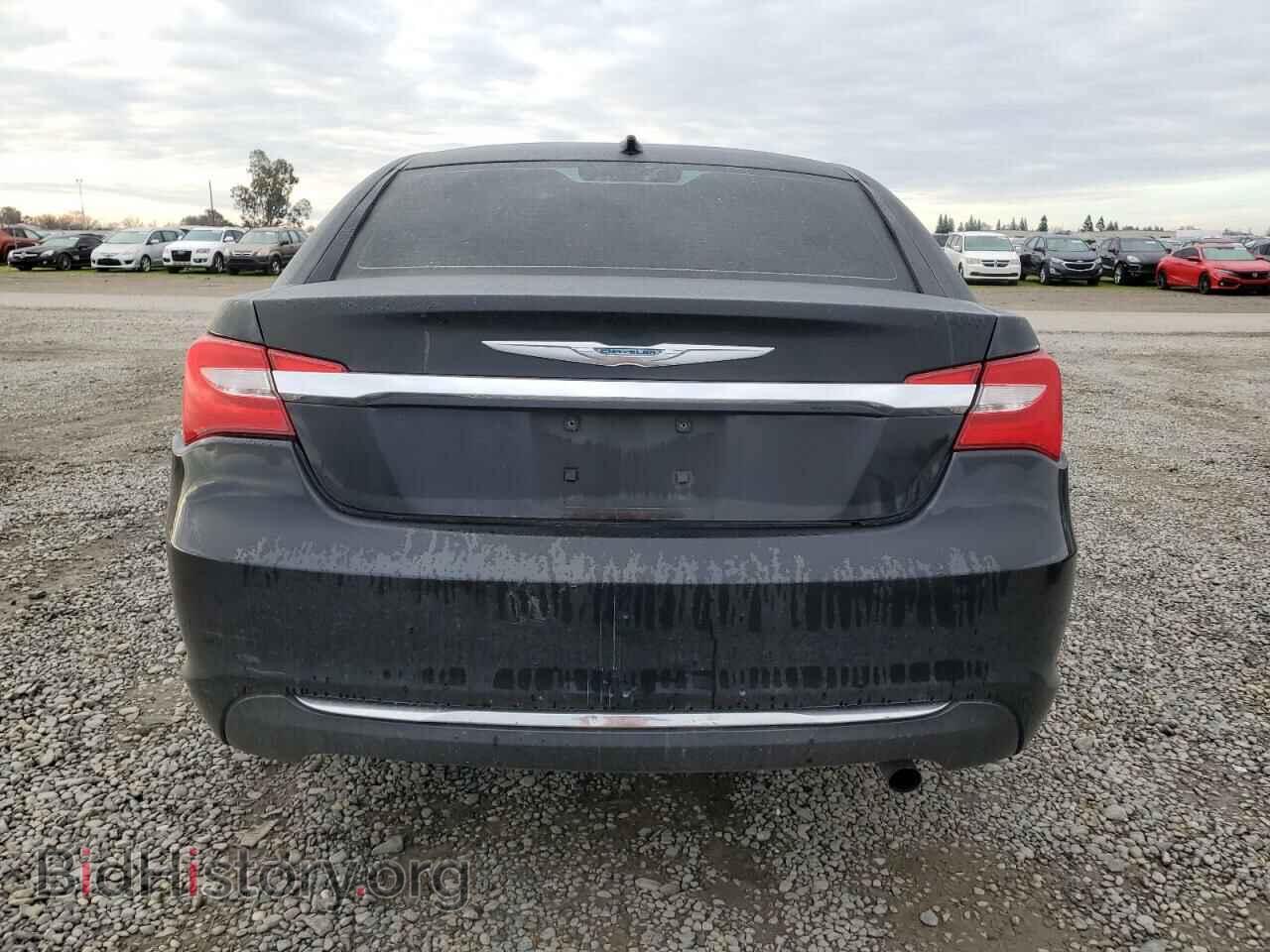 2012 CHRYSLER 200 - VIN: 1C3CCBCB0CN288952 - Photo 6