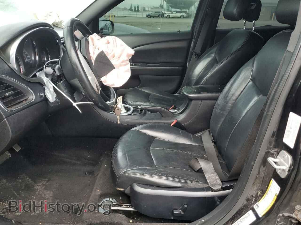 2012 CHRYSLER 200 - VIN: 1C3CCBCB0CN288952 - Photo 7