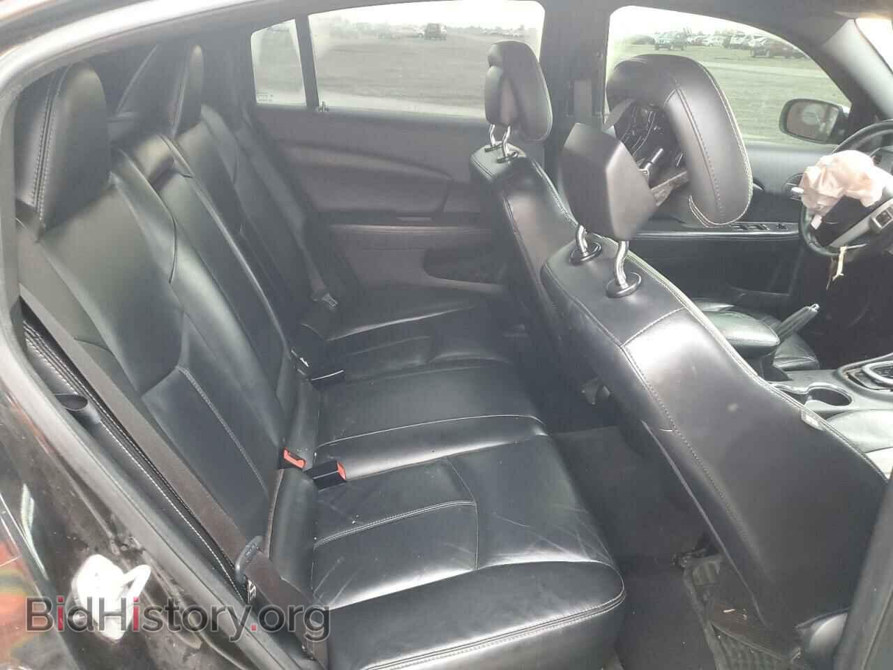 2012 CHRYSLER 200 - VIN: 1C3CCBCB0CN288952 - Photo 10