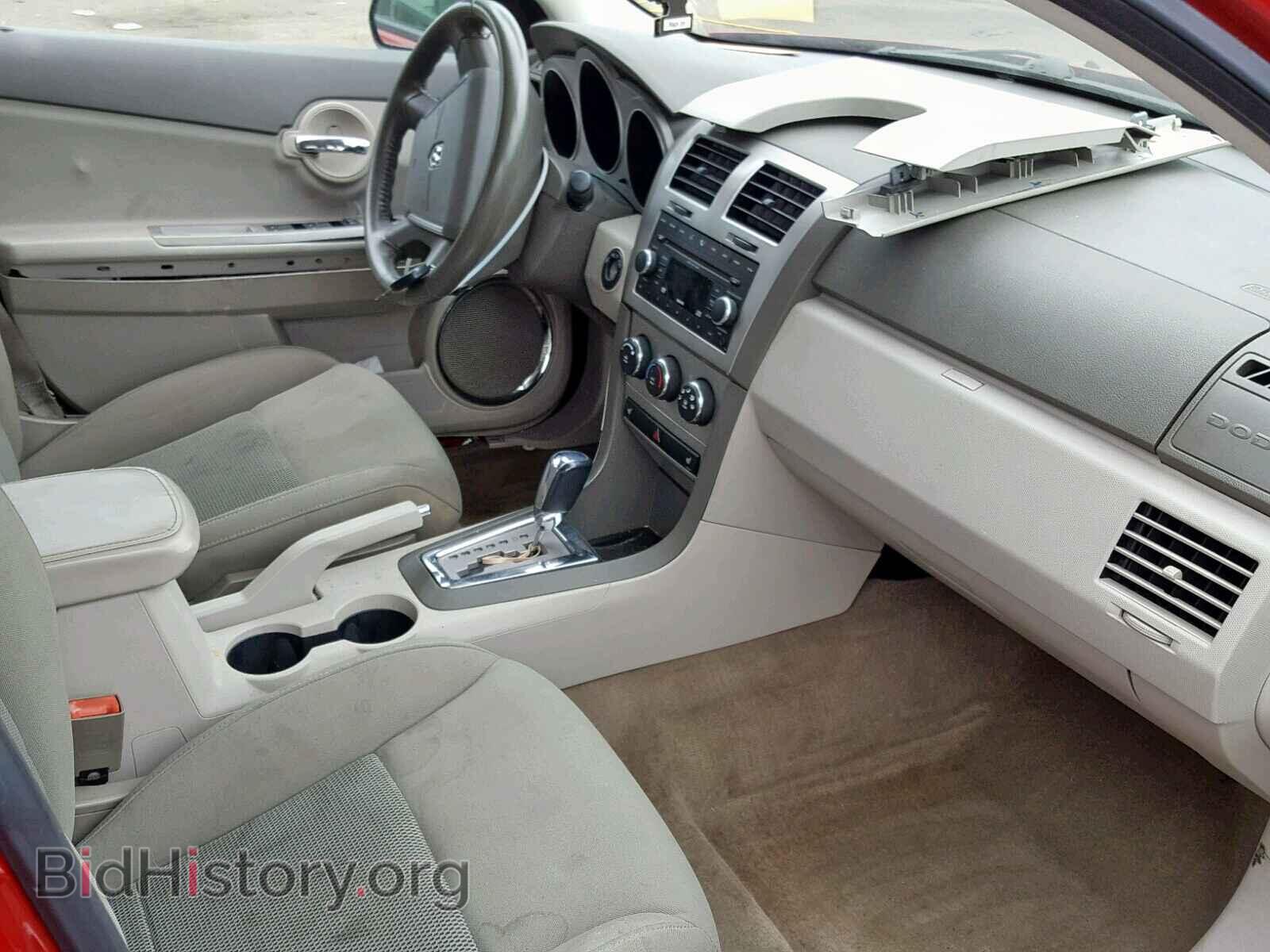 2010 DODGE AVENGER - VIN: 1B3CC5FB7AN129577 - Фото 5