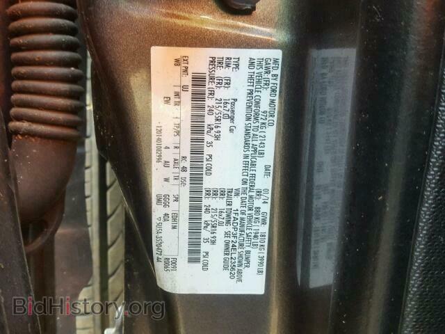 2014 FORD FOCUS - VIN: 1FADP3F24EL235620 - Photo 10