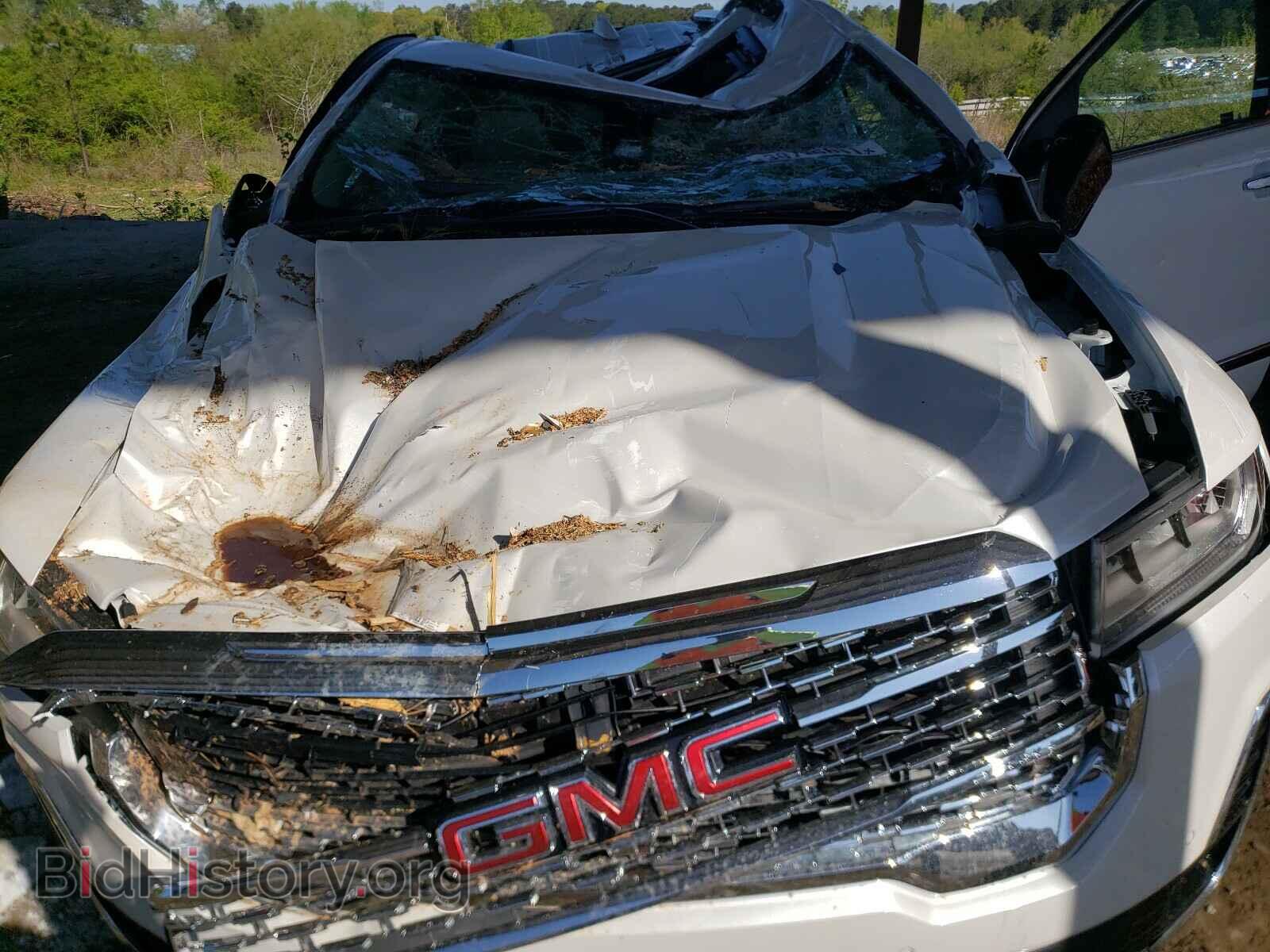2021 GMC ACADIA DEN - VIN: 1GKKNPLS2MZ148267 - Фото 7