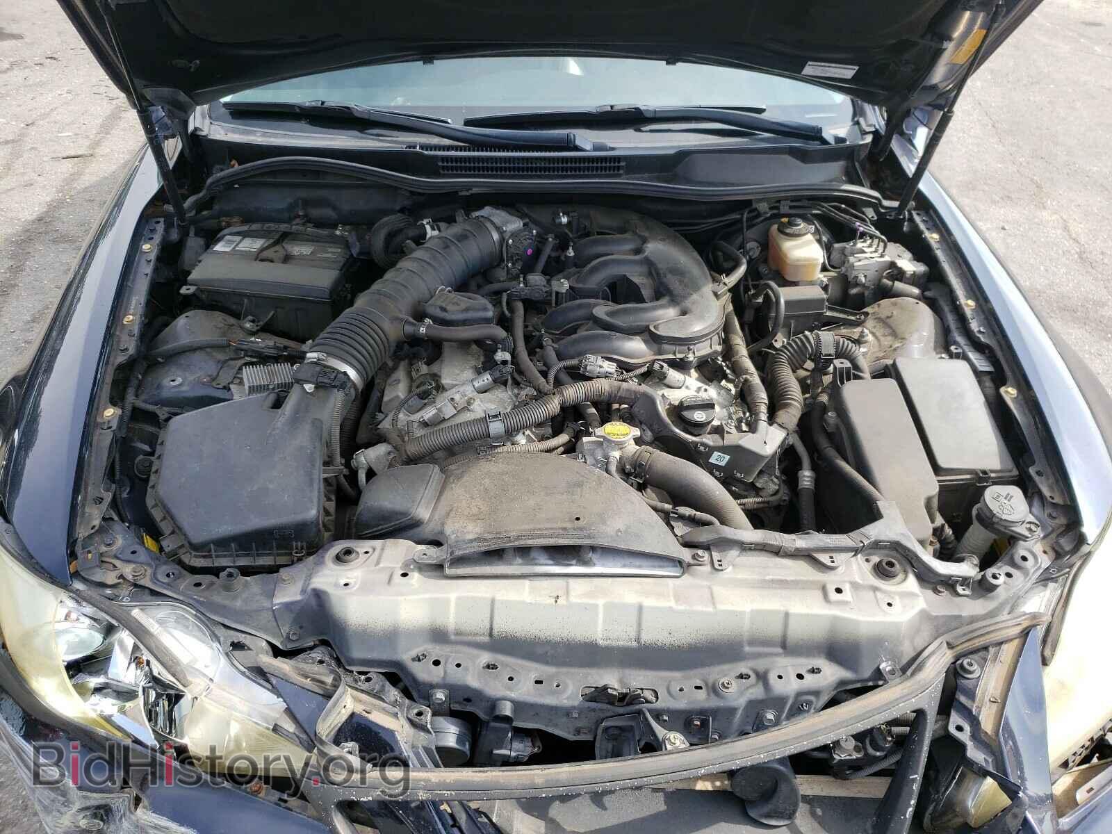 2008 LEXUS IS - VIN: JTHBE262685021091 - Фото 7