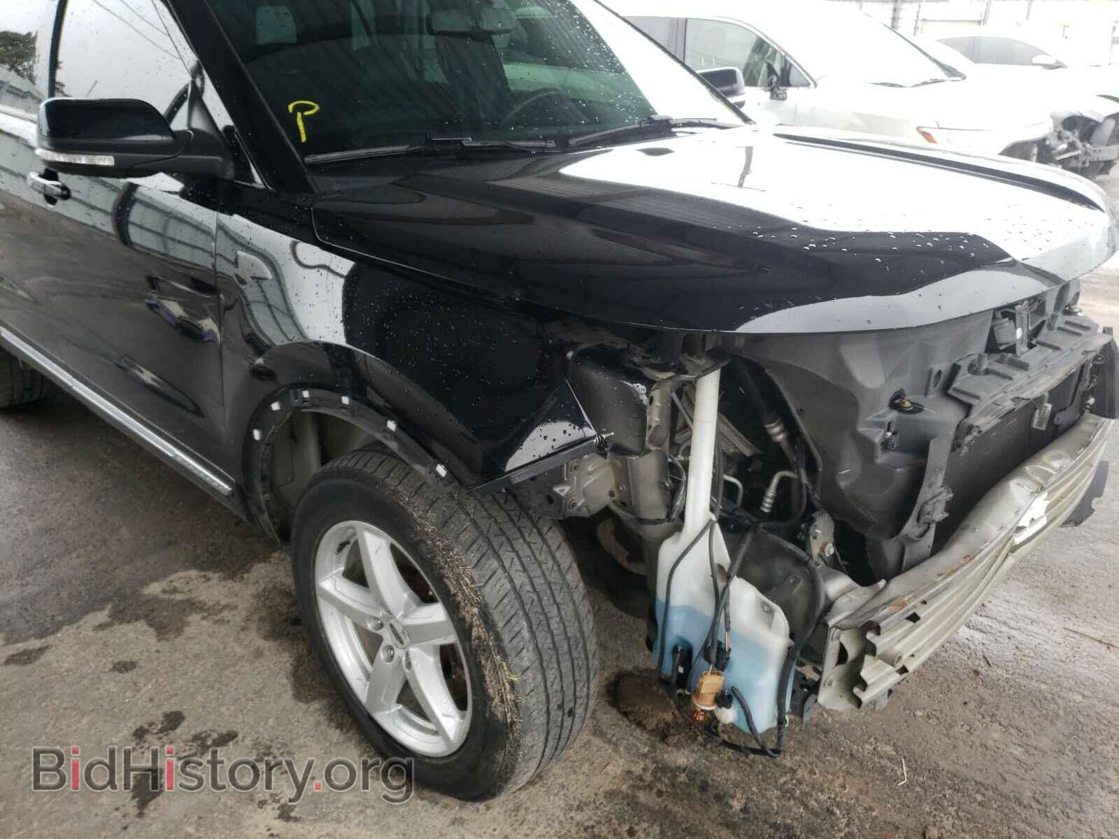2017 FORD EXPLORER - VIN: 1FM5K8D83HGA52140 - Photo 9