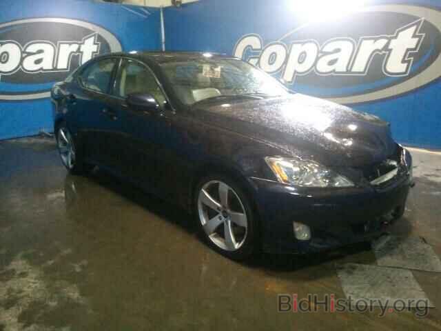 Photo JTHBE262172007874 - LEXUS IS350 2007