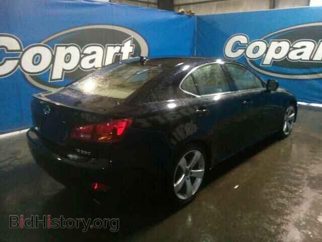 2007 LEXUS IS350 - VIN: JTHBE262172007874 - Фото 4