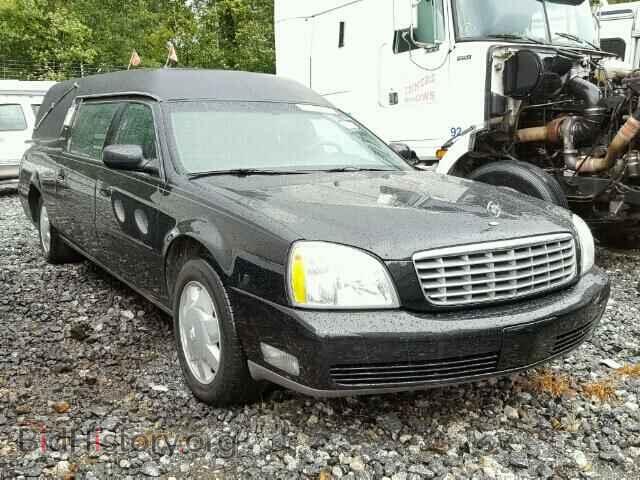 Фотография 1GEEH00Y63U500253 - CADILLAC ALL OTHER 2003