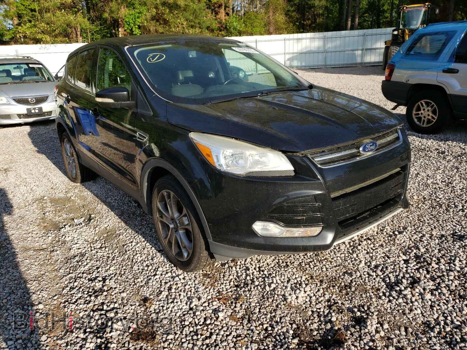 Фотография 1FMCU9HX0DUB39868 - FORD ESCAPE 2013