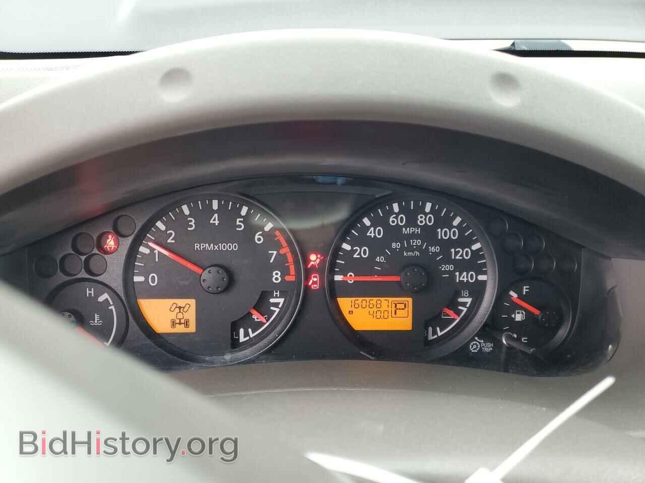 2014 NISSAN FRONTIER - VIN: 1N6AD0EV0EN724890 - Фото 9