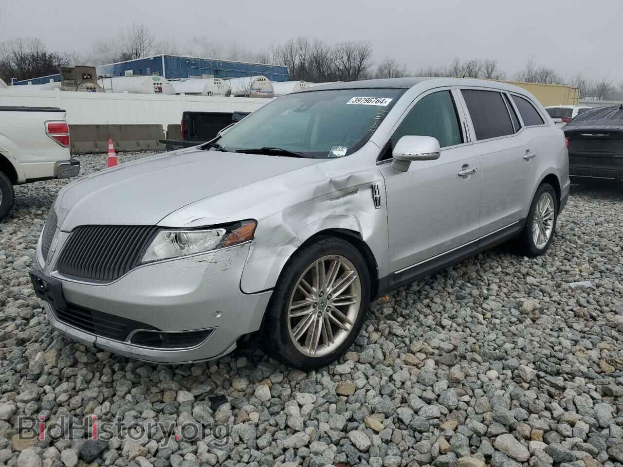 Photo 2LMHJ5AT6DBL51294 - LINCOLN MKT 2013