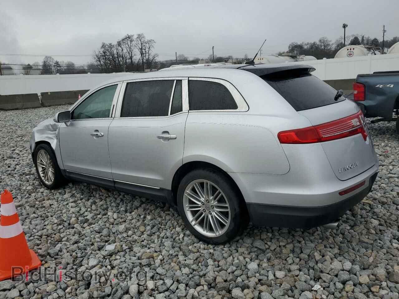 2013 LINCOLN MKT - VIN: 2LMHJ5AT6DBL51294 - Фото 2