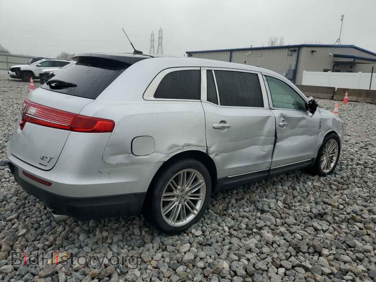 2013 LINCOLN MKT - VIN: 2LMHJ5AT6DBL51294 - Фото 3