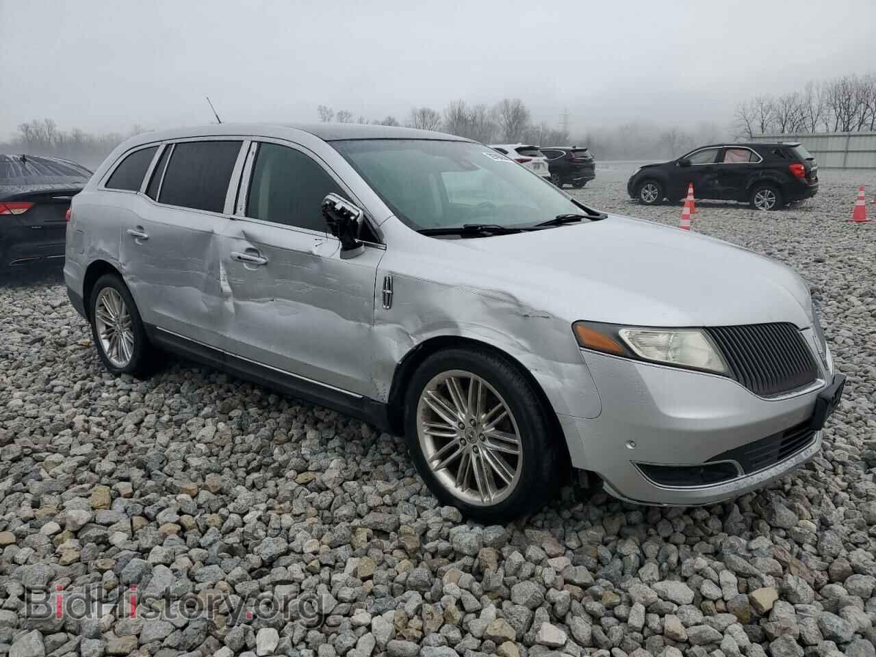 2013 LINCOLN MKT - VIN: 2LMHJ5AT6DBL51294 - Фото 4