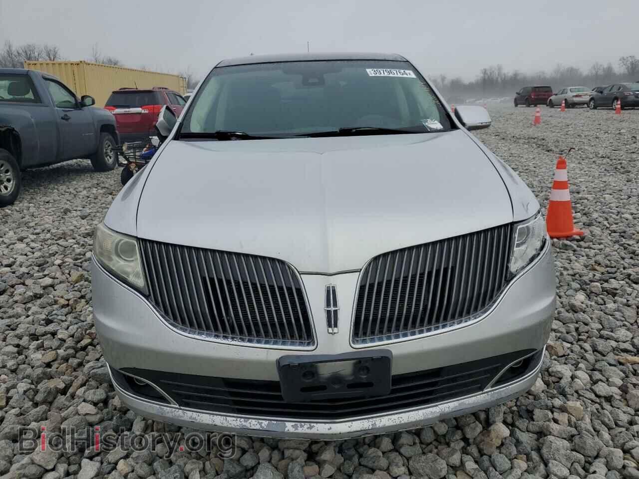 2013 LINCOLN MKT - VIN: 2LMHJ5AT6DBL51294 - Фото 5