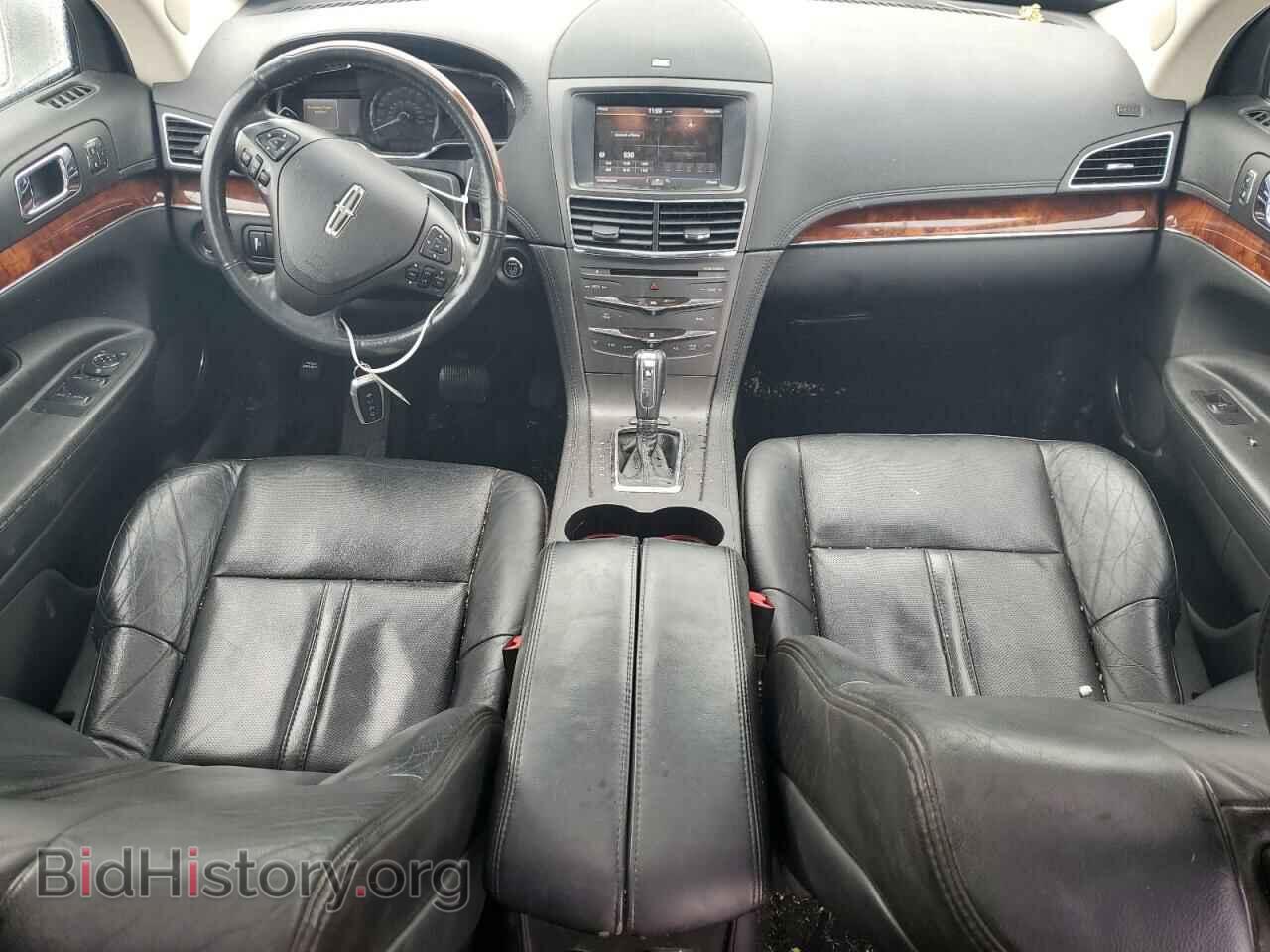 2013 LINCOLN MKT - VIN: 2LMHJ5AT6DBL51294 - Фото 8