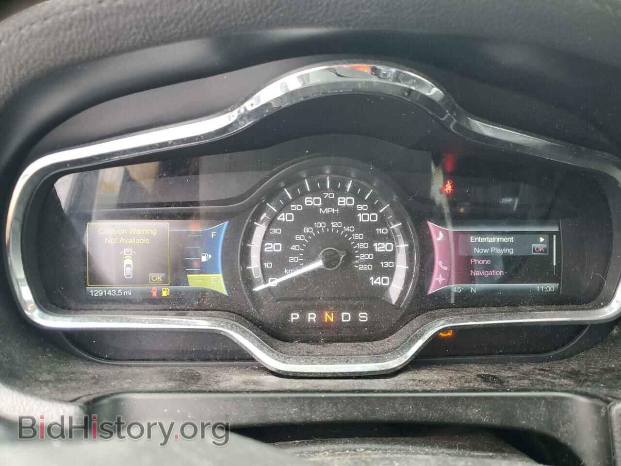 2013 LINCOLN MKT - VIN: 2LMHJ5AT6DBL51294 - Фото 9