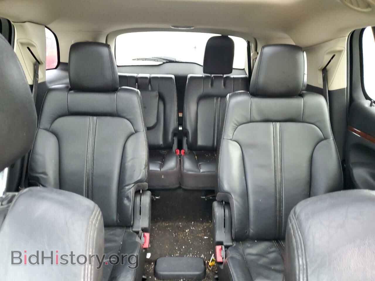 2013 LINCOLN MKT - VIN: 2LMHJ5AT6DBL51294 - Фото 10