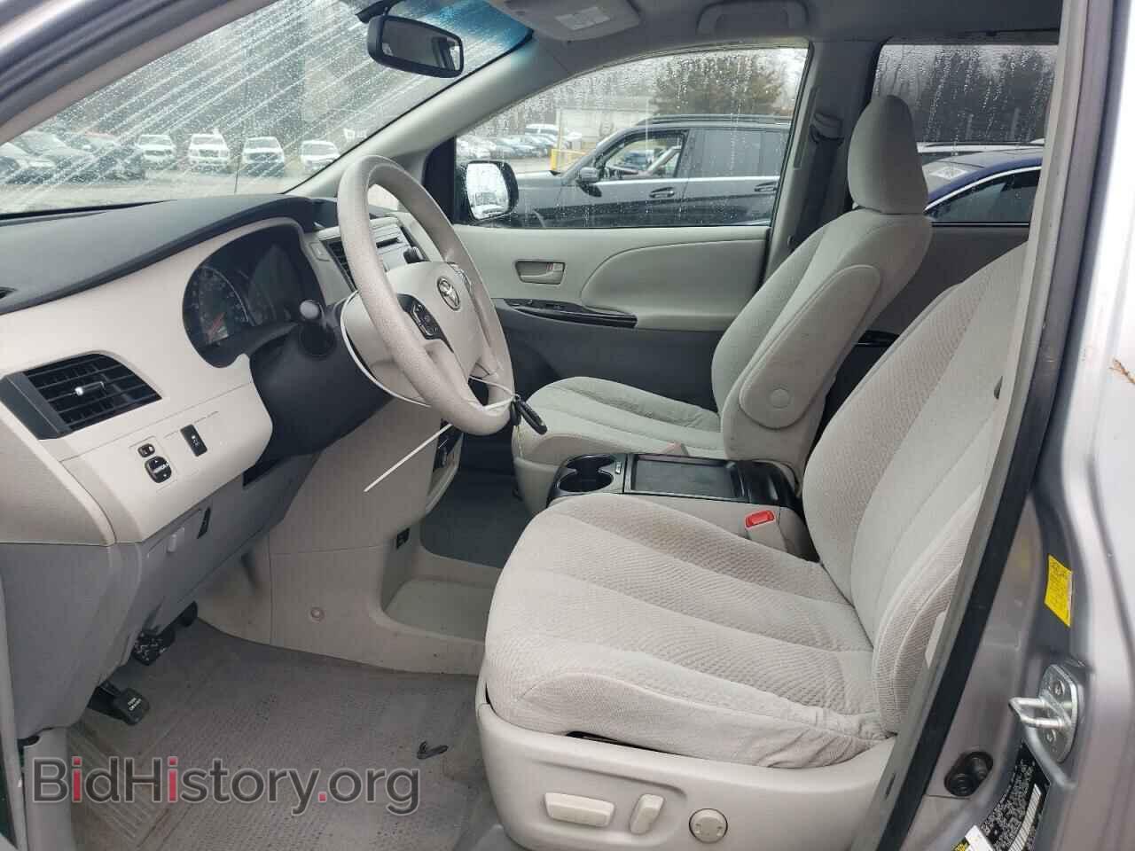 2011 TOYOTA All Models - VIN: 5TDKK3DC1BS044484 - Фото 7