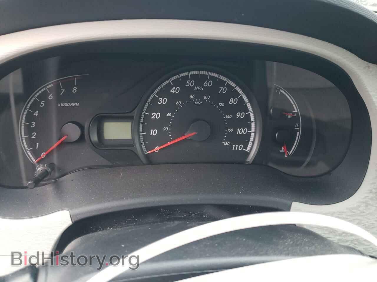 2011 TOYOTA All Models - VIN: 5TDKK3DC1BS044484 - Фото 9