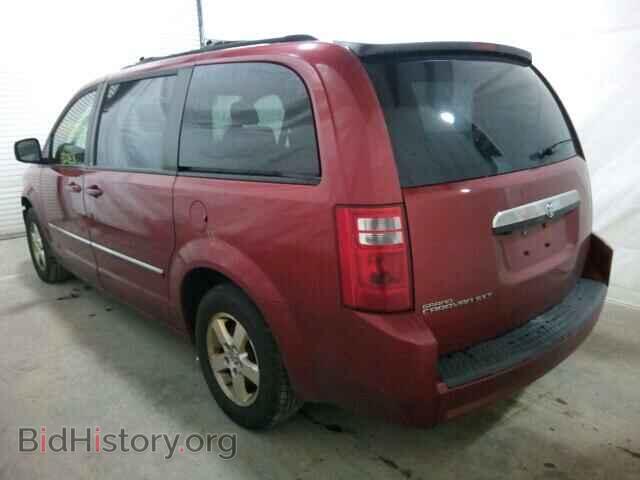 2008 DODGE CARAVAN - VIN: 2D8HN54P38R107247 - Фото 3
