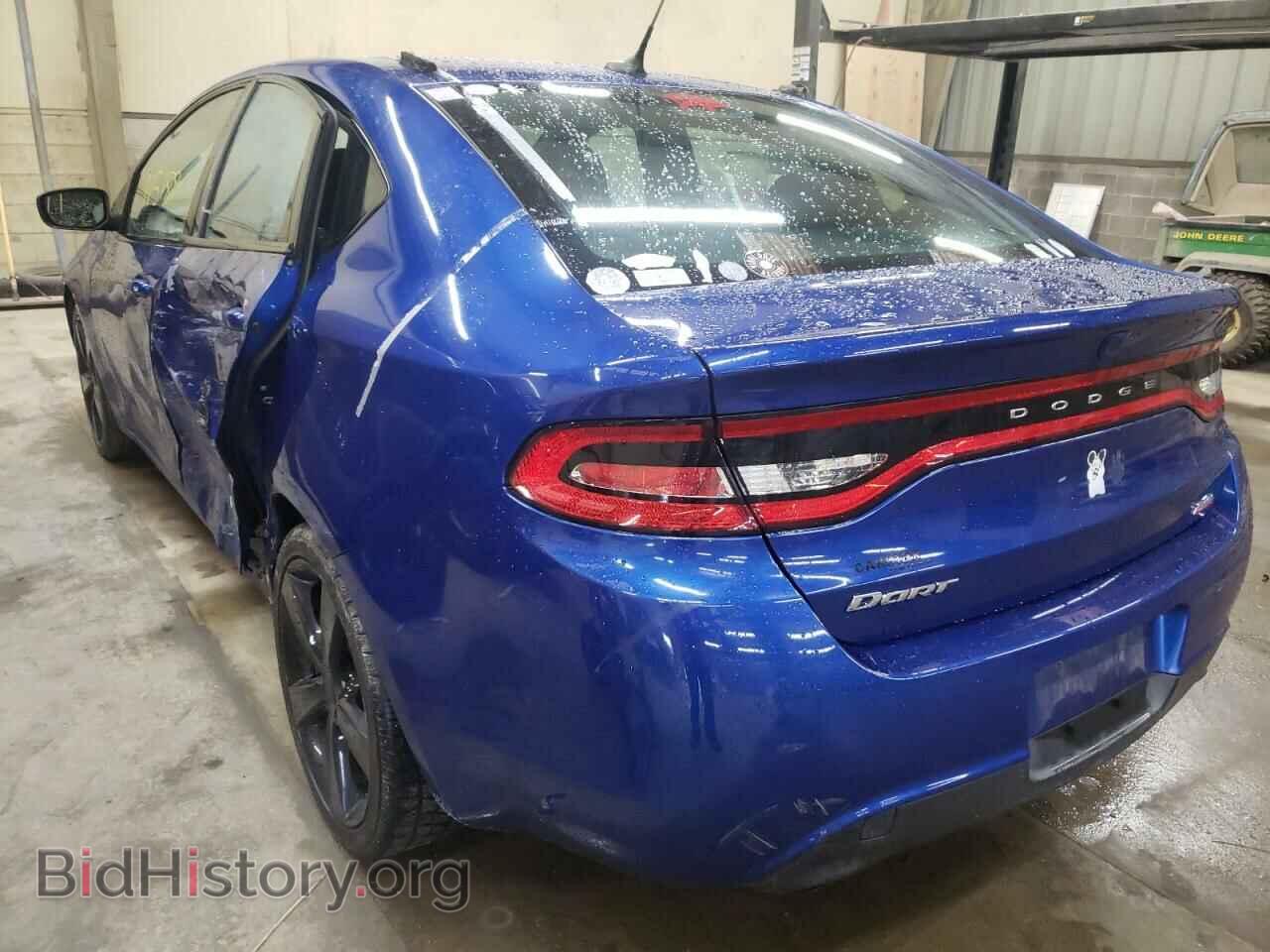 2014 DODGE DART - VIN: 1C3CDFBB4ED775831 - Фото 3