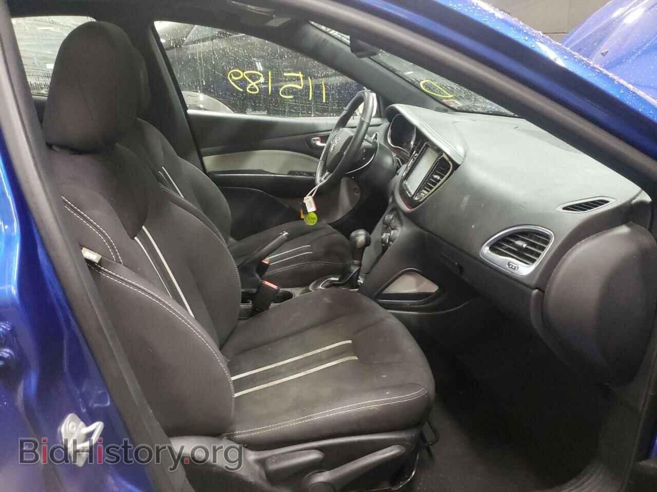 2014 DODGE DART - VIN: 1C3CDFBB4ED775831 - Фото 5