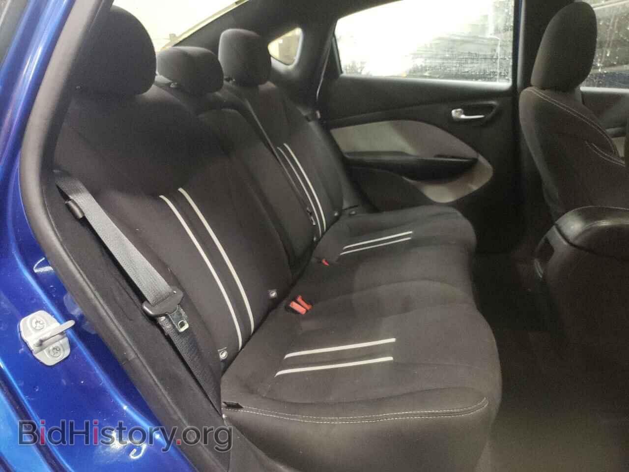2014 DODGE DART - VIN: 1C3CDFBB4ED775831 - Фото 6