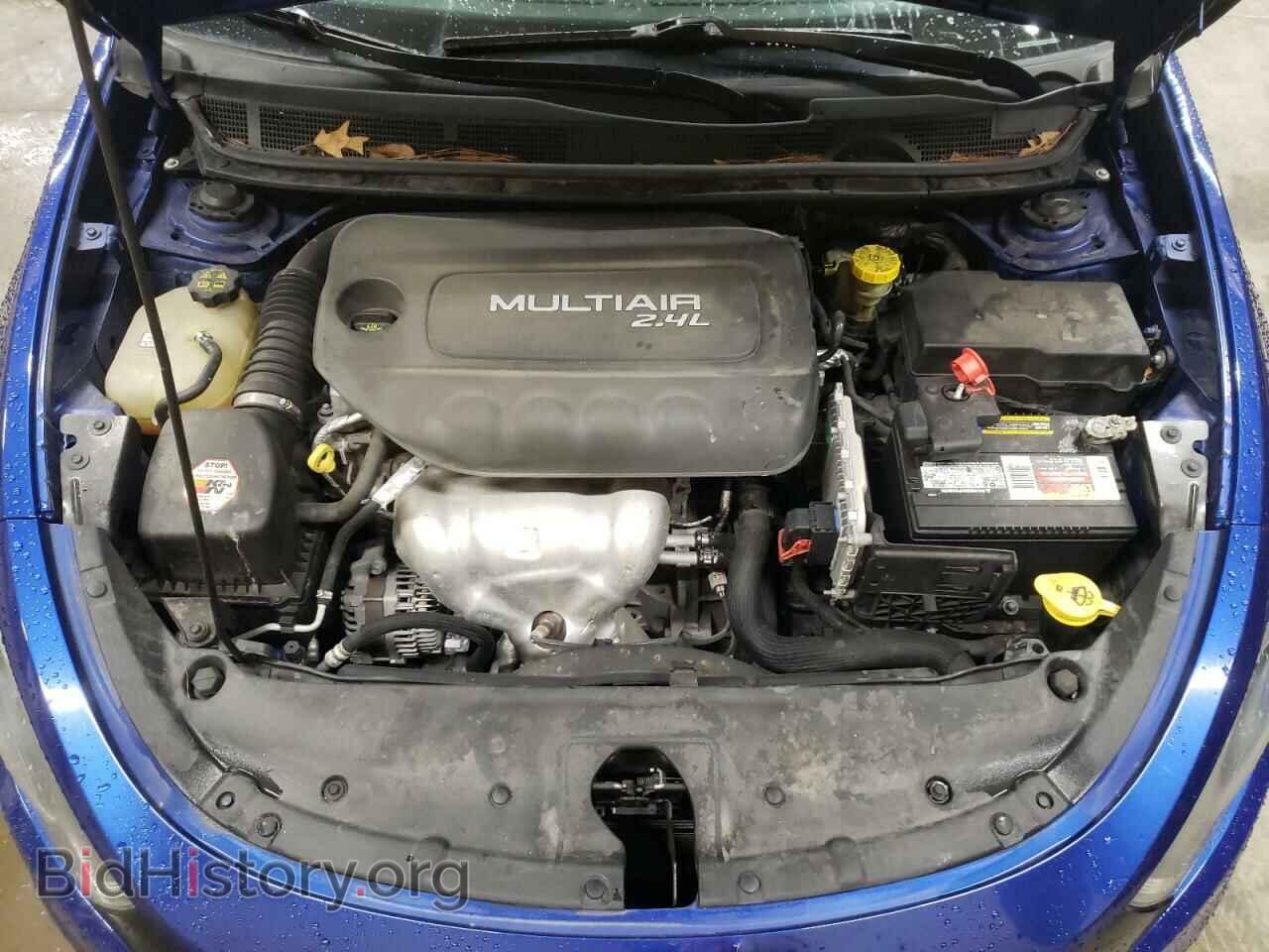 2014 DODGE DART - VIN: 1C3CDFBB4ED775831 - Фото 7