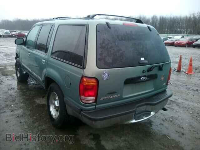 1998 FORD EXPLORER - VIN: 1FMZU34E8WUB03263 - Фото 3