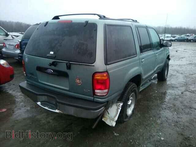 1998 FORD EXPLORER - VIN: 1FMZU34E8WUB03263 - Фото 4